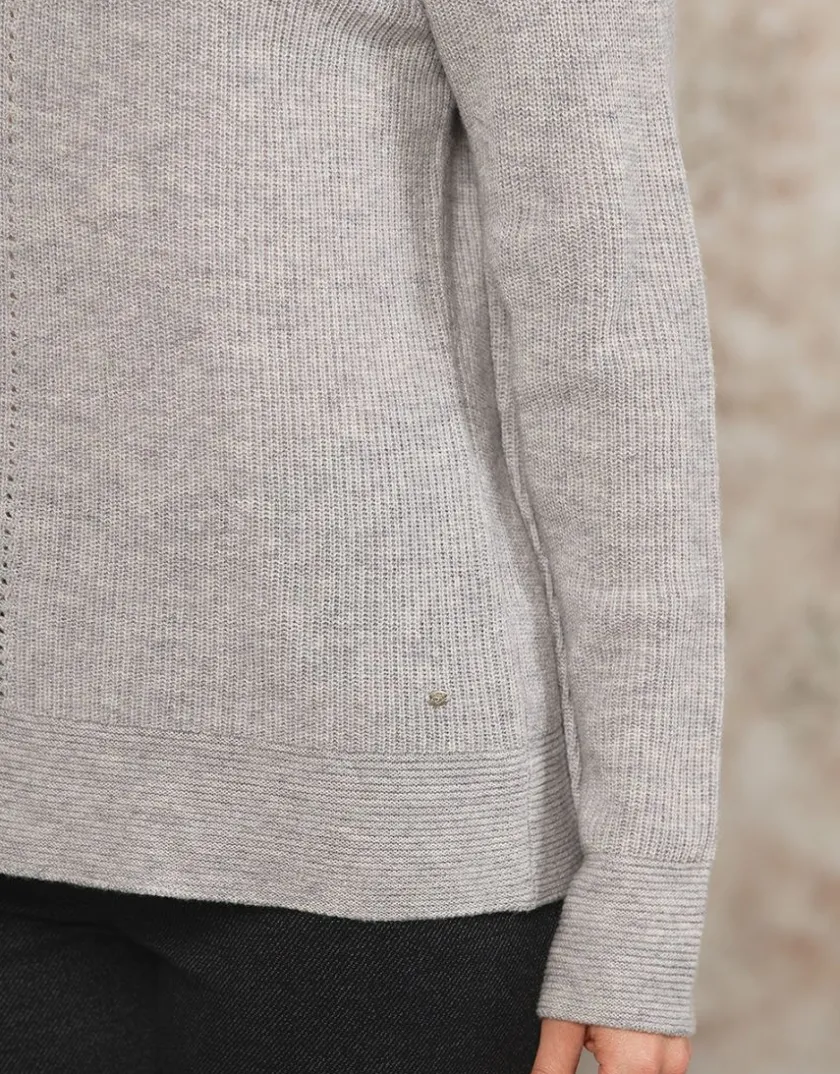 Sale Pull laine et cachemire Pulls|Maille