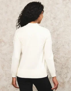 Discount Pull épais écru Pulls|Maille