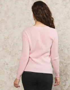 Best Pull V laine et cachemire Pulls|Maille
