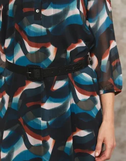 Fashion Robe chic motif Robes|Robes & Jupes