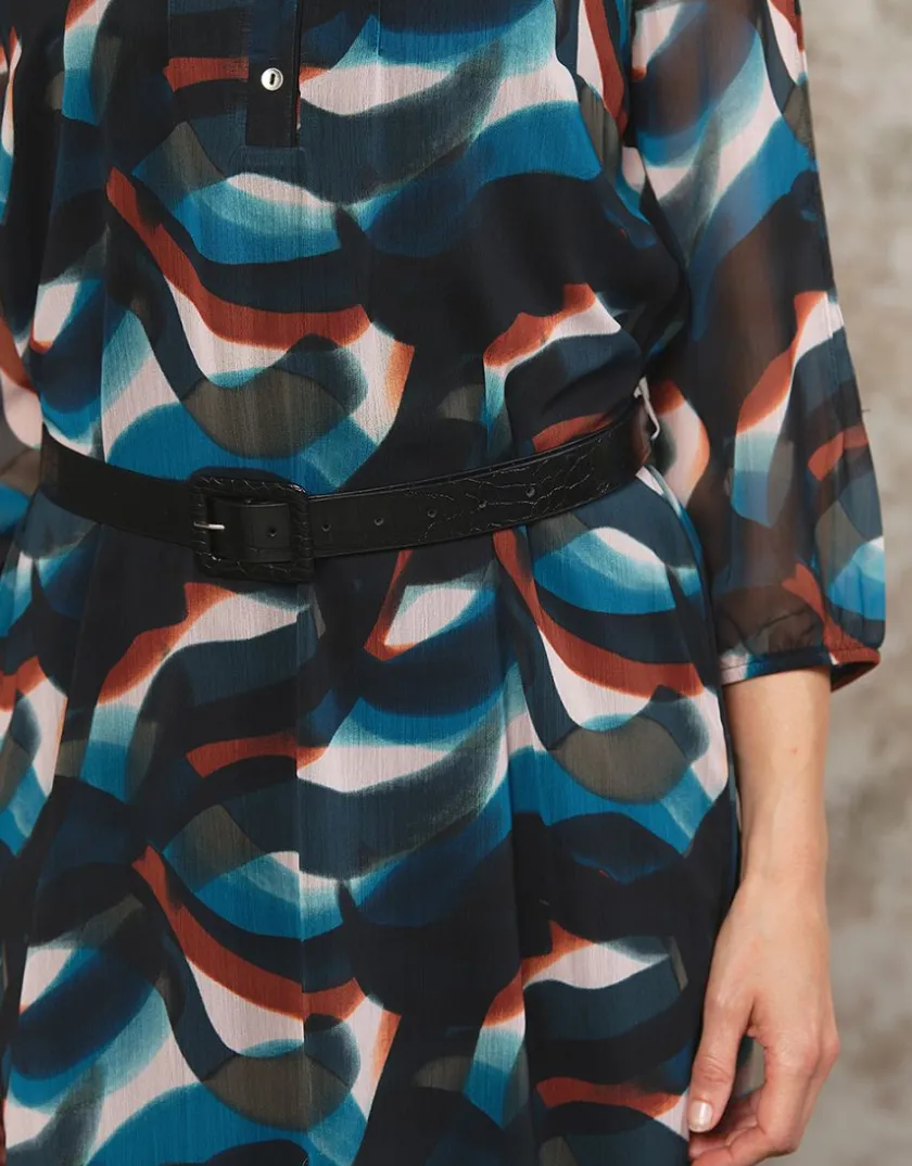 Fashion Robe chic motif Robes|Robes & Jupes