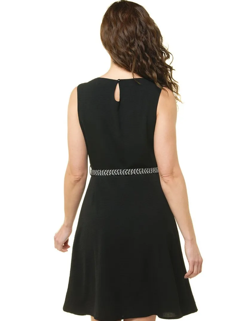 New Robe chic noire Robes|Robes & Jupes