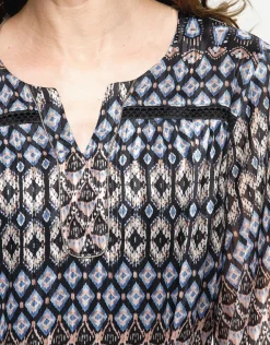 Hot Robe droite imprimée Robes|Robes & Jupes