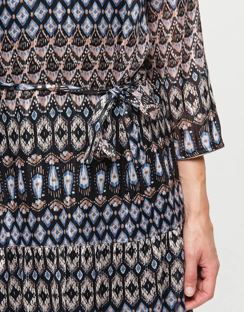 Hot Robe droite imprimée Robes|Robes & Jupes