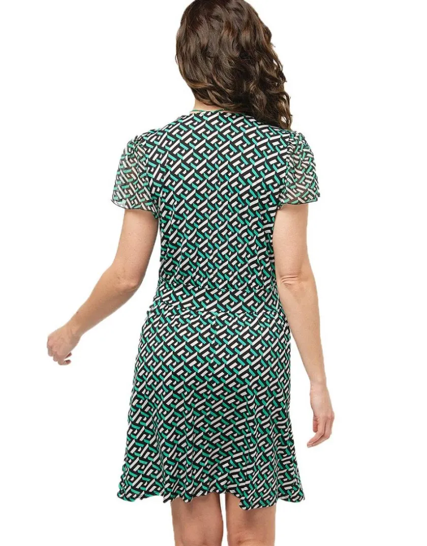 Outlet Robe fluide arty Robes|Robes & Jupes