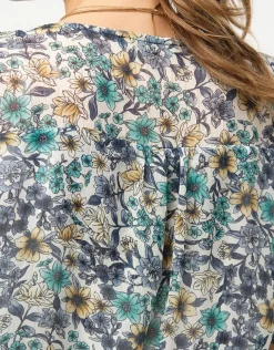 Sale Robe fluide fleurie Robes|Robes & Jupes