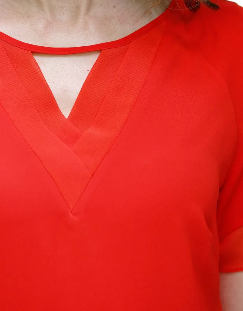 New Robe habillée orange Robes|Robes & Jupes