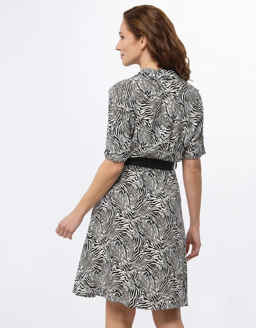 Clearance Robe imprimé zébré Robes|Robes & Jupes