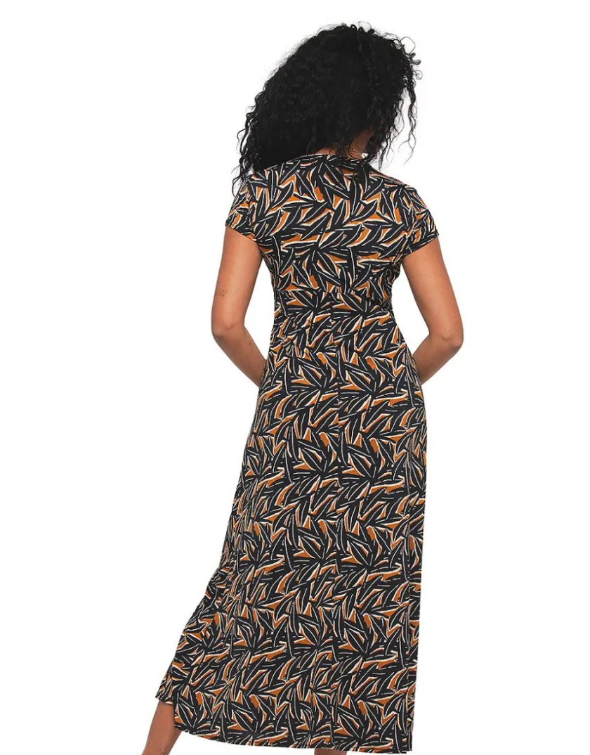 Discount Robe longue imprimé Robes|Robes & Jupes