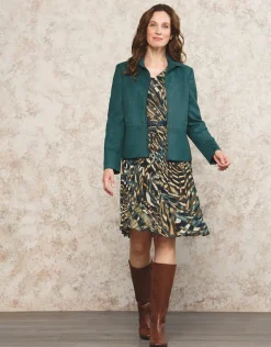 Sale Robe longue imprimé Robes|Robes & Jupes