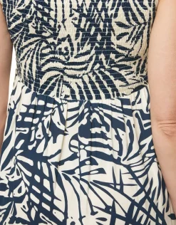 Fashion Robe longue imprimée Robes|Robes & Jupes