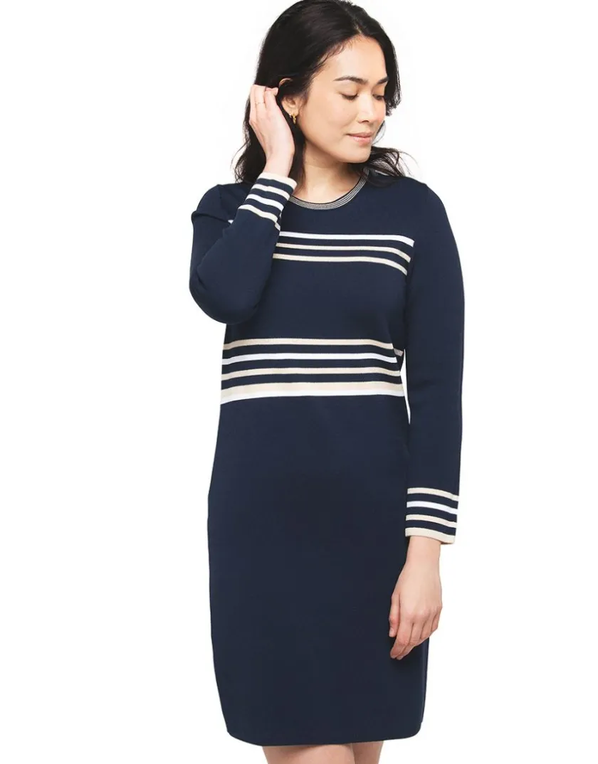 Hot Robe milano bleu Robes|Robes & Jupes