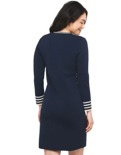 Hot Robe milano bleu Robes|Robes & Jupes