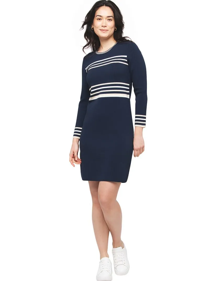 Hot Robe milano bleu Robes|Robes & Jupes