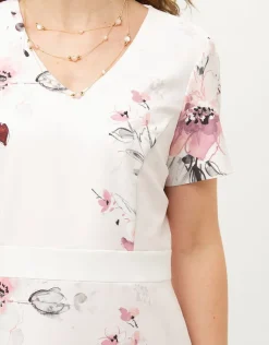 Best Robe rose habillée Robes|Robes & Jupes