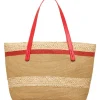 Fashion Sac panier beige Maroquinerie|Accessoires