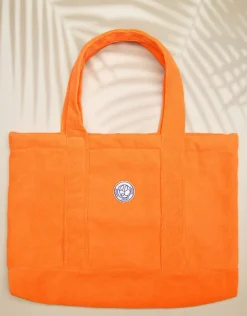 Discount Sac éponge orange Maroquinerie|Accessoires