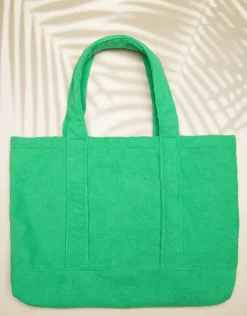 Hot Sac éponge vert Maroquinerie|Accessoires