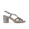 Fashion Sandales talon argent GEOX Sandales