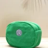 Sale Trousse éponge vert Accessoires