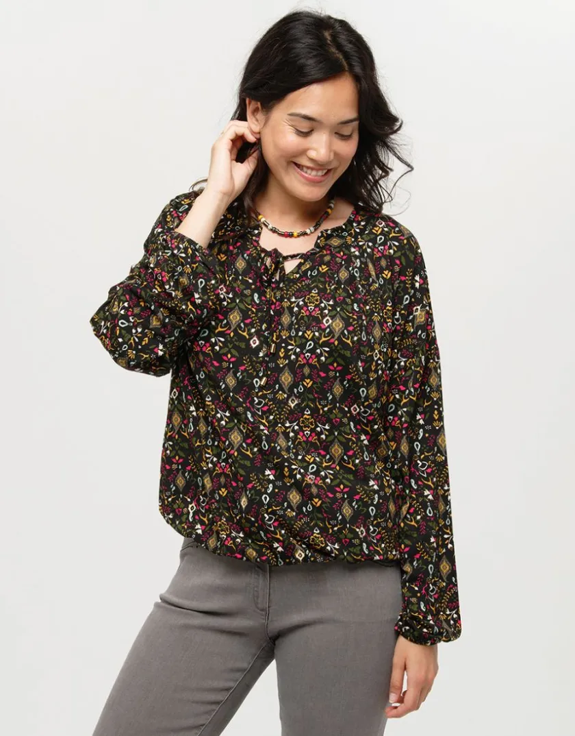 Clearance T-shirt blousant imprimé T-shirts|Hauts