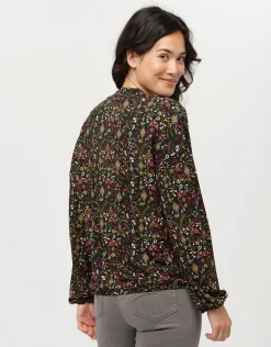 Clearance T-shirt blousant imprimé T-shirts|Hauts