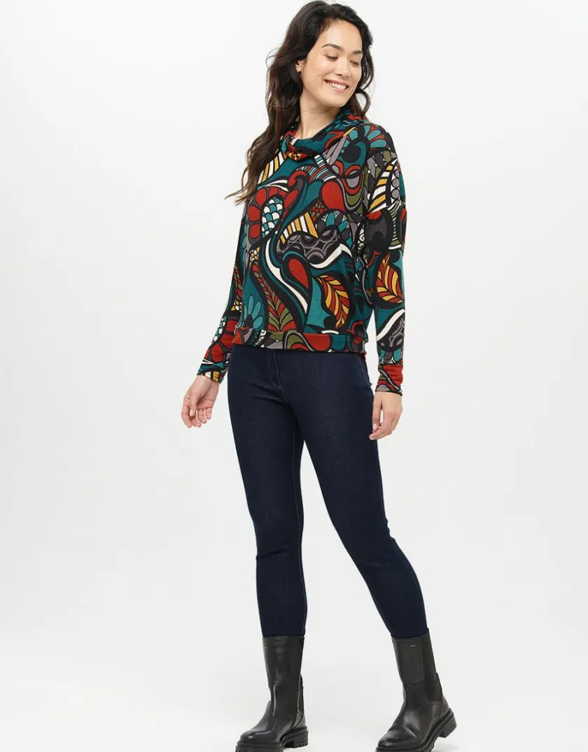 Best T-shirt chaud bleu motif T-shirts|Hauts