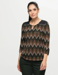 Best T-shirt stretch vert T-shirts|Hauts