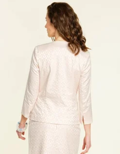 Best Veste chic rose Habillées|Vestes