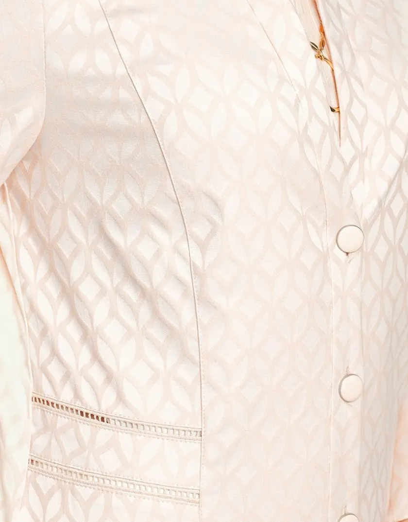 Best Veste chic rose Habillées|Vestes