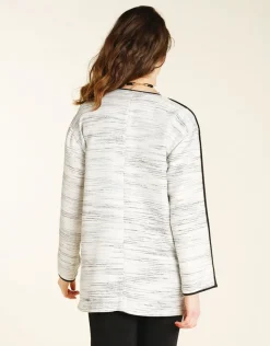 Fashion Veste longue chic Habillées|Vestes
