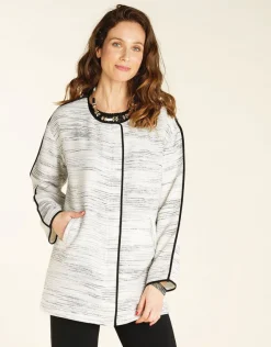 Fashion Veste longue chic Habillées|Vestes