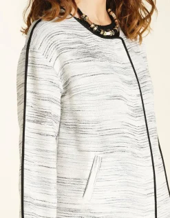 Fashion Veste longue chic Habillées|Vestes