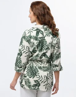 Outlet Veste saharienne imprimé Casual|Vestes