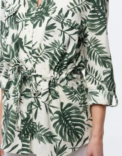 Outlet Veste saharienne imprimé Casual|Vestes